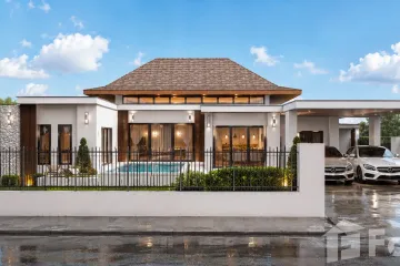 3 Bedroom Villa for sale in Ao Nang, Krabi
