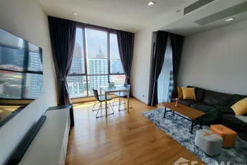 1 Bedroom Condo for rent in Hyde Sukhumvit 13, Khlong Toei Nuea, Bangkok near BTS Nana