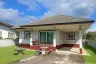 3 Bedroom House for rent in Green View Home, Nong Han, Chiang Mai