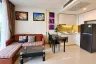 1 Bedroom Condo for rent in Na Kluea, Chonburi