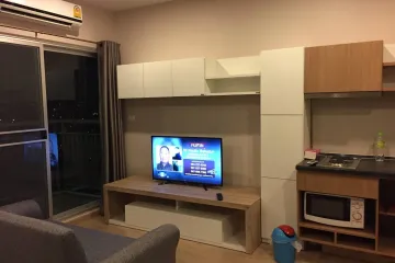 1 Bedroom Condo for rent in The Tempo Grand Sathorn-Wutthakat, Bang Kho, Bangkok near BTS Wutthakat