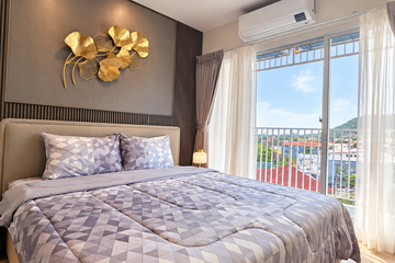 1 Bedroom Condo for sale in Supalai Blue Whale Hua Hin, Hua Hin, Prachuap Khiri Khan