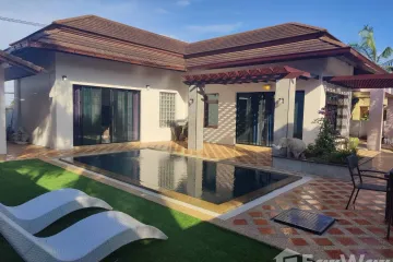 4 Bedroom Villa for rent in Grand Garden Home, Bang Sare, Chonburi