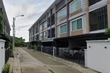 4 Bedroom Townhouse for sale in Baan Wiranphat Exclusive, Dokmai, Bangkok