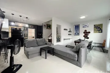 3 Bedroom Townhouse for sale in Supalai Pride Bangna - Outer Ring, Racha Thewa, Samut Prakan
