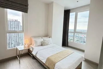 1 Bedroom Condo for rent in Supalai Loft Sathorn - Ratchaphruek, Pak Khlong Phasi Charoen, Bangkok near MRT Bang Wa