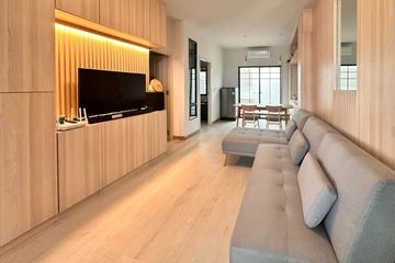 3 Bedroom Townhouse for rent in The Ricco Town Watcharapol, Khlong Thanon, Bangkok