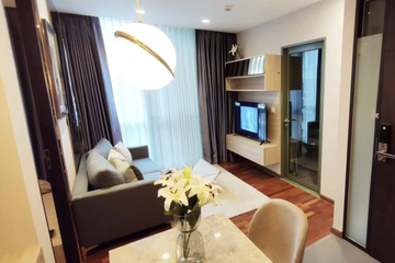 1 Bedroom Condo for sale in Wish Signature Midtown Siam, Thanon Phetchaburi, Bangkok near BTS Ratchathewi