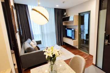 1 Bedroom Condo for sale in Wish Signature Midtown Siam, Thanon Phetchaburi, Bangkok near BTS Ratchathewi