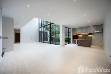 4 Bedroom House for sale in Hua Mak, Bangkok near MRT Yaek Lam Sali