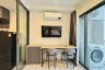 1 Bedroom Condo for rent in Quintara MHy&rsquo;GEN Ratchada - Huai Khwang, Huai Khwang, Bangkok near MRT Huai Khwang