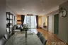 2 Bedroom Condo for rent in Asoke Place, Khlong Toei Nuea, Bangkok near MRT Sukhumvit