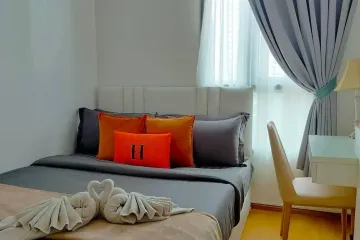 2 Bedroom Condo for rent in H Sukhumvit 43, Khlong Tan Nuea, Bangkok near BTS Phrom Phong