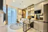 1 Bedroom Condo for rent in The Extro Phayathai - Rangnam, Thanon Phaya Thai, Bangkok near BTS Victory Monument
