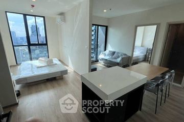 2 Bedroom Condo for rent in NUE District R9, Huai Khwang, Bangkok near MRT Phra Ram 9