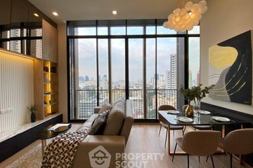 2 Bedroom Condo for rent in Noble Around 33, Khlong Tan Nuea, Bangkok near BTS Phrom Phong