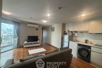 1 Bedroom Condo for rent in Belle Grand Rama 9, Huai Khwang, Bangkok near MRT Phra Ram 9
