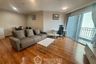 1 Bedroom Condo for rent in Belle Grand Rama 9, Huai Khwang, Bangkok near MRT Phra Ram 9