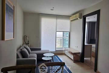 1 Bedroom Condo for sale in Rhythm Ratchada, Sam Sen Nok, Bangkok near MRT Ratchadaphisek