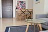 1 Bedroom Condo for sale in Rhythm Ratchada, Sam Sen Nok, Bangkok near MRT Ratchadaphisek