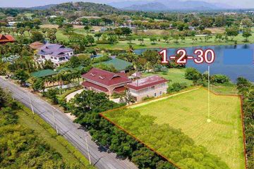 Land for sale in Palm Hills Golf Club & Residence, Cha am, Phetchaburi