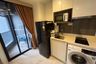 Condo for rent in Ideo Mobi Asoke, Bang Kapi, Bangkok near MRT Phetchaburi