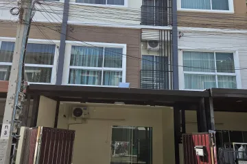 3 Bedroom Townhouse for rent in Villette City Pattanakarn 38, Suan Luang, Bangkok