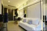 1 Bedroom Condo for rent in Ashton Asoke, Khlong Toei Nuea, Bangkok near MRT Sukhumvit