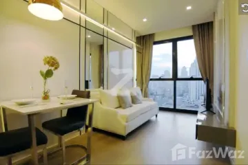 1 Bedroom Condo for rent in Ashton Asoke, Khlong Toei Nuea, Bangkok near MRT Sukhumvit