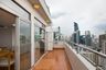 2 Bedroom Condo for rent in Krungthep Thani Tower, Khlong Tan, Bangkok near BTS Phrom Phong
