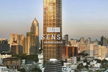3 Bedroom Condo for sale in Nimit Langsuan, Lumpini, Bangkok near BTS Ratchadamri