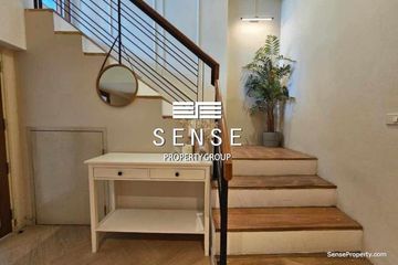 3 Bedroom Townhouse for rent in Khlong Tan Nuea, Bangkok near BTS Phrom Phong