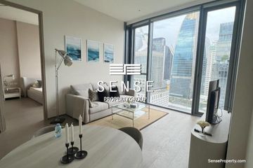 1 Bedroom Condo for rent in Lumpini, Bangkok near BTS Chit Lom