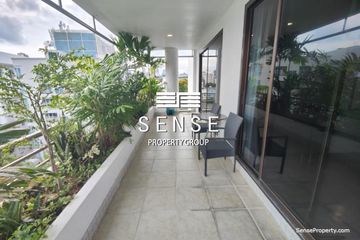2 Bedroom Condo for rent in P.R.Home III Apartment, Khlong Tan Nuea, Bangkok