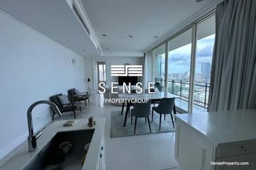2 Bedroom Condo for rent in Royce Private Residences, Khlong Toei Nuea, Bangkok near BTS Asoke