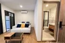 1 Bedroom Condo for rent in The Line Vibe, Chom Phon, Bangkok near BTS Ladphrao Intersection