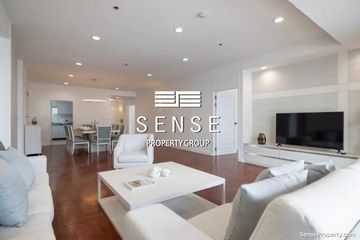 4 Bedroom Condo for rent in The Grand Sethiwan Sukhumvit 24, Khlong Tan, Bangkok near BTS Phrom Phong