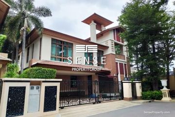4 Bedroom House for rent in Baan Sansiri, Lumpini, Bangkok near BTS Ratchadamri