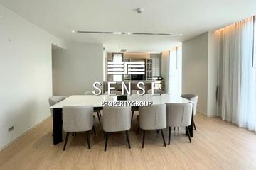 4 Bedroom Condo for rent in Khlong Toei, Bangkok near BTS Asoke