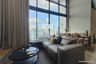 3 Bedroom Condo for rent in The Lofts Asoke, Khlong Toei Nuea, Bangkok near MRT Phetchaburi