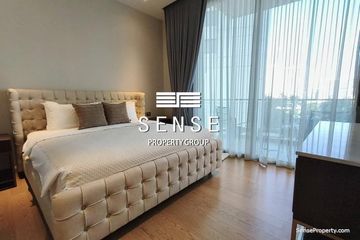 2 Bedroom Condo for rent in Magnolias Waterfront Residences, Khlong Ton Sai, Bangkok near BTS Saphan Taksin