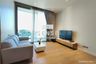 2 Bedroom Condo for rent in Magnolias Waterfront Residences, Khlong Ton Sai, Bangkok near BTS Saphan Taksin