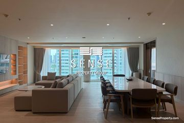 3 Bedroom Condo for rent in GM Serviced Apartment, Khlong Toei, Bangkok near MRT Queen Sirikit National Convention Centre