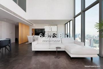 3 Bedroom Condo for sale in Hyde Sukhumvit 11, Khlong Toei Nuea, Bangkok near BTS Nana
