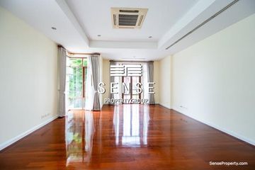 4 Bedroom House for rent in Baan Sansiri, Lumpini, Bangkok near BTS Ratchadamri