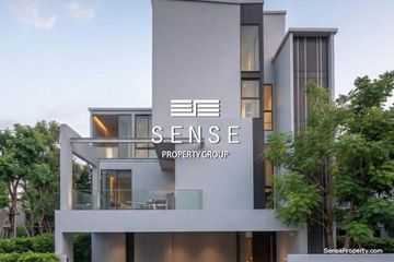 4 Bedroom House for rent in Hua Mak, Bangkok near MRT Lam Sali