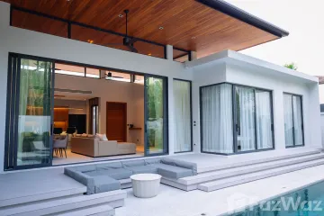 4 Bedroom Villa for sale in BOTANICA Modern Loft, Si Sunthon, Phuket