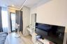 Condo for rent in SOHO Bangkok Ratchada, Huai Khwang, Bangkok near MRT Huai Khwang