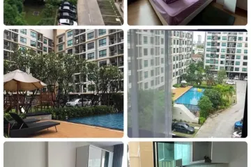 1 Bedroom Condo for sale in Supalai Cute Ratchayothin - Phaholyothin 34, Sena Nikhom, Bangkok near BTS Kasetsart University