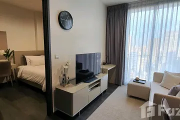 1 Bedroom Condo for rent in Edge Sukhumvit 23, Khlong Toei Nuea, Bangkok near BTS Asoke